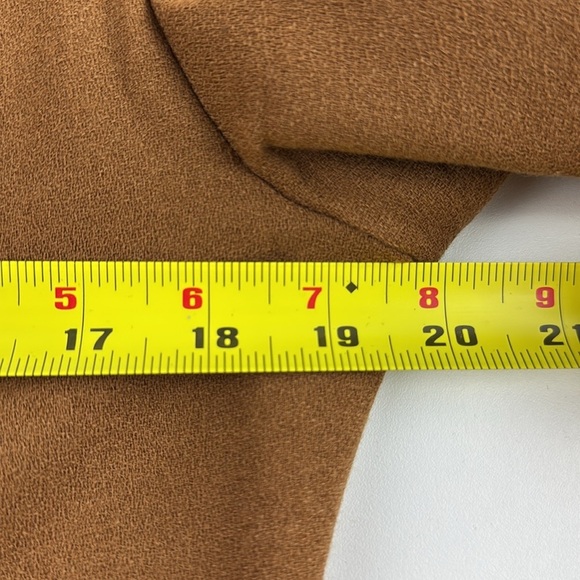 Jackie K. Vintage Suit Style Statement Dress - Picture 11 of 13